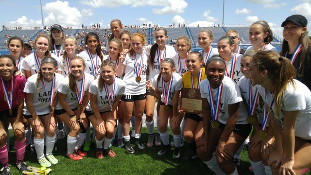 Vandegrift lose in girls 6A state semifinal