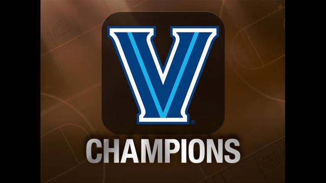 Villanova tops Carolina 77-74 on Jenkins' buzzer-beater