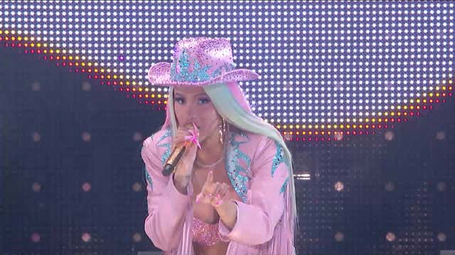 Cardi B sets RODEOHOUSTON attendance record