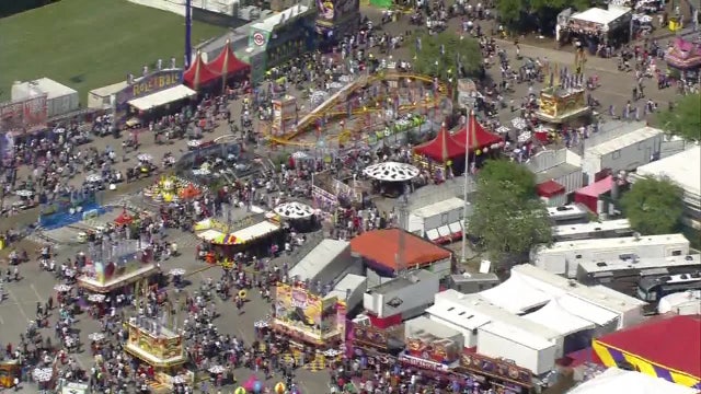 Final weekend of RodeoHouston