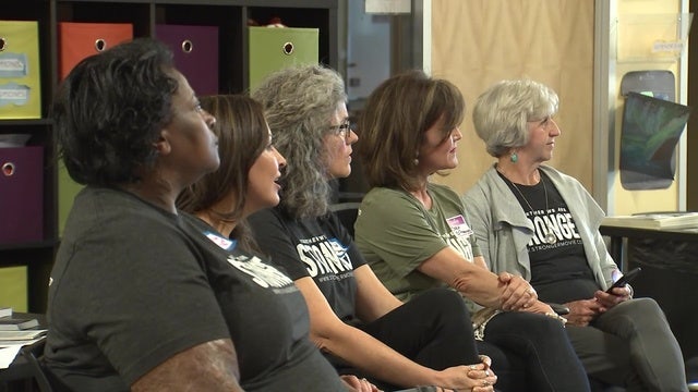 Faith-based movie addresses post traumatic stress disorder