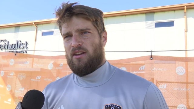 Dynamo player charged with misdemeanor assault, suspended