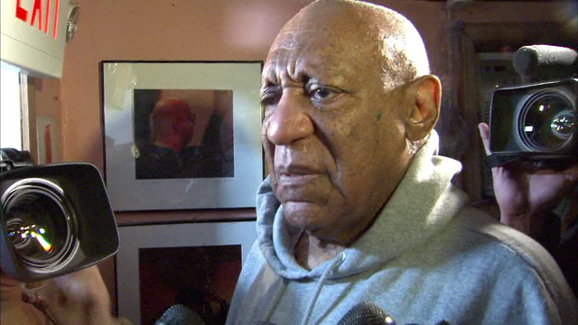 Bill Cosby performs at comedy club in Germantown