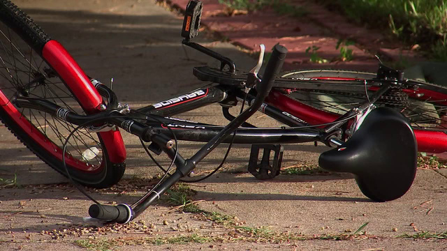 Police: Woman shot man who was touching himself on bike and followed her to front door