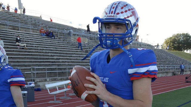 High school playoff schedule, week three