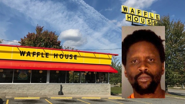 Georgia man in Waffle House jailed over lack of barbecue sauce