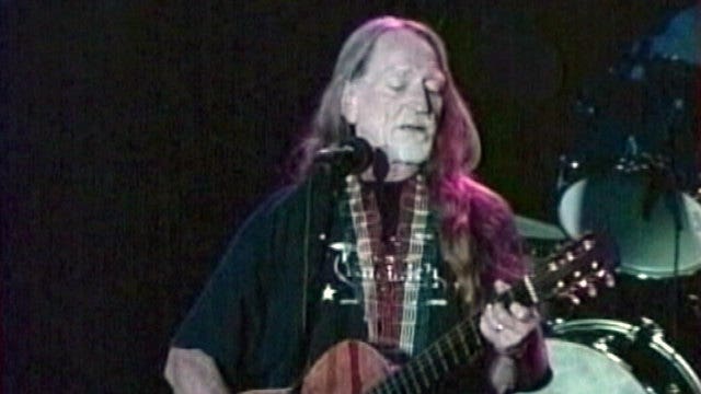 Willie Nelson launches festival; Neil Young, Crow to perform