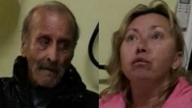 Russian woman accused of feeding her husband to the family dog