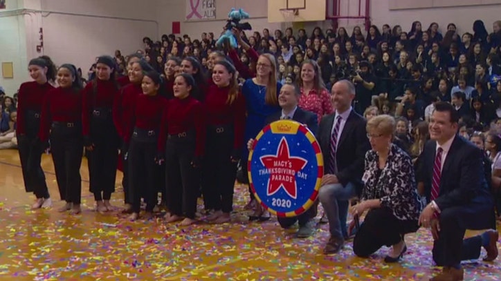 Ann Richards school band to march in 2020 Macy's Parade ...