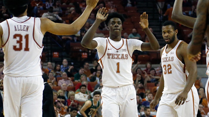 Ut Basketball Guard Andrew Jones Diagnosed With Leukemia Fox 7