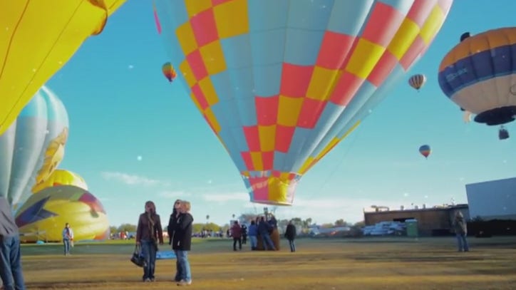 2018 Best of Texas Hot Air Balloon Festival | FOX 7 Austin