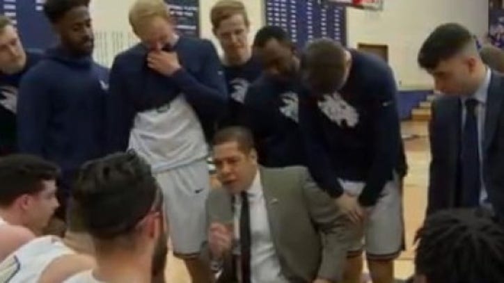 St Edward S Men S Basketball Team On 12 Game Winning Streak Fox