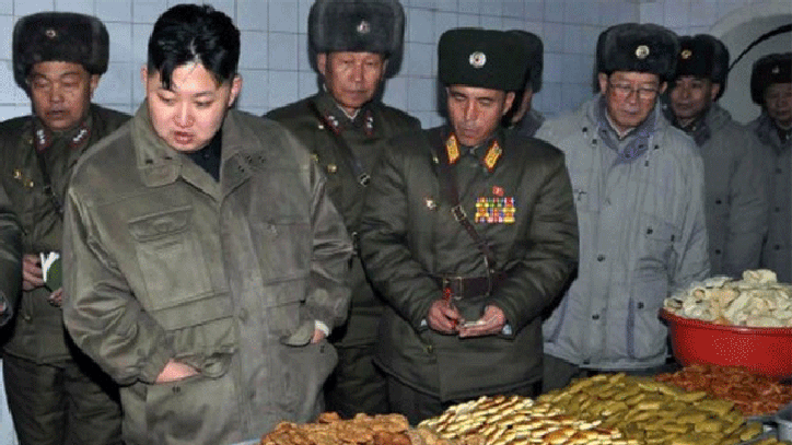 North Korea warns of new famine as Kim's weight ...