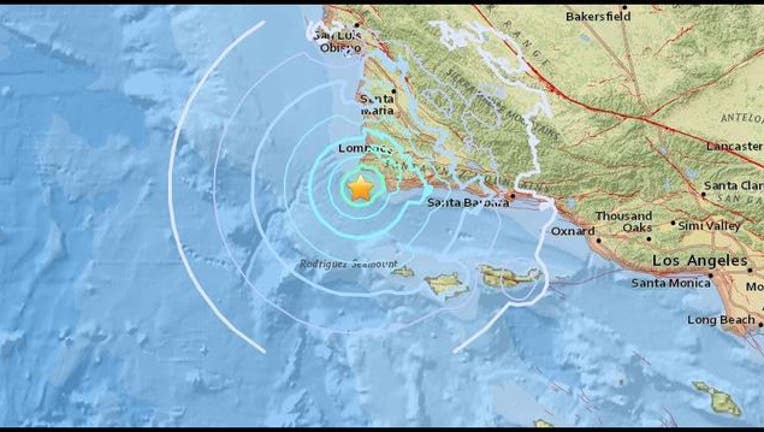 4.3 magnitude earthquake strikes off California coast near Santa Barbara-407068.jpg