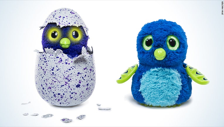 Hatchimals draggles 2024