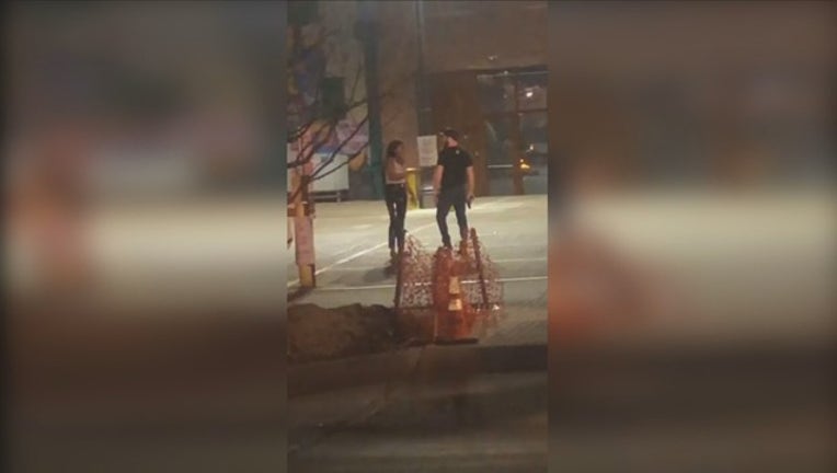 WOMAN BEATEN IN DEEP ELLUM-409650