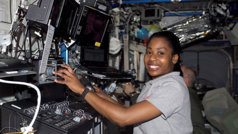 NASA STEPHANIE WILSON 042019