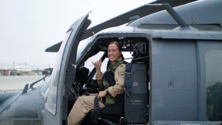 Mj Hegar Running Against Cornyn For U S Senate In Texas