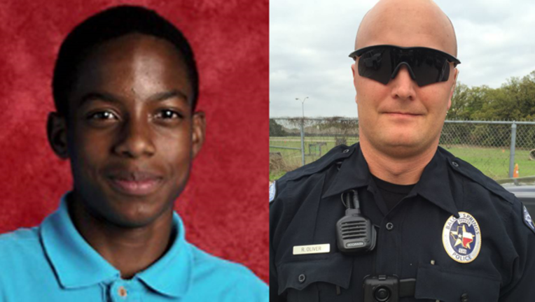 Balch Springs shooting Jordan Edwards Roy Oliver-409650