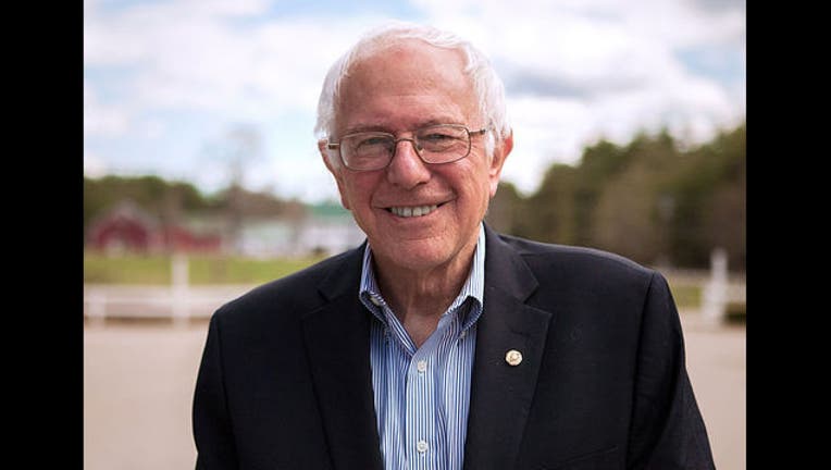 Bernie Sanders