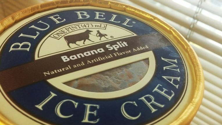 Blue Bell Ice Cream
