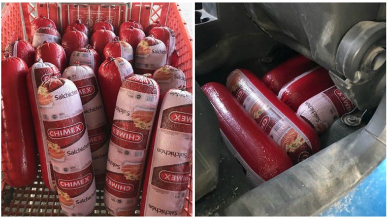 Bologna seized by Customs and Border Patrol-404023