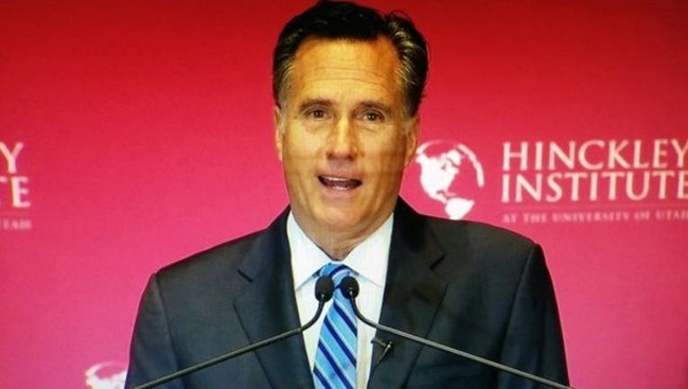 Mitt Romney