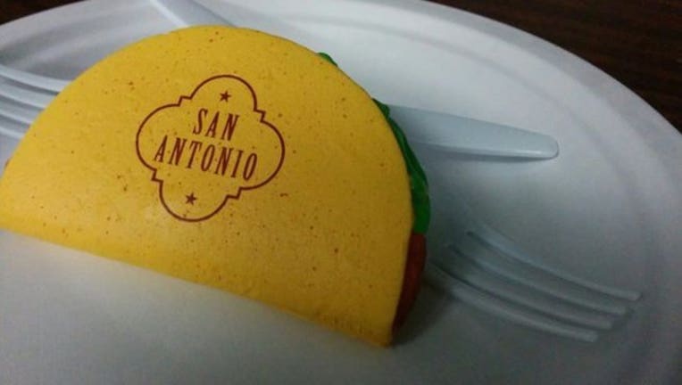 Taco Wars - Austin vs San Antonio