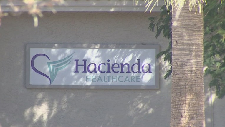 KSAZ Hacienda Sign 010819-408200