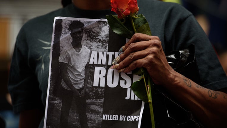 GETTY Antwon Rose-401096