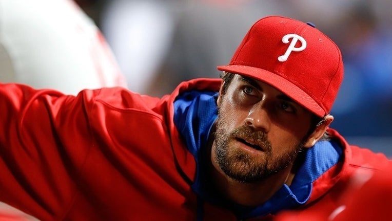 GETTY Cole Hamels-401096