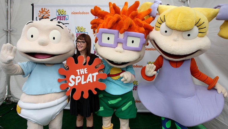 GETTY_Rugrats-Nickelodeon-402429