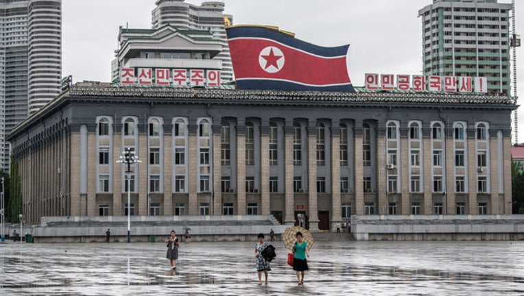 GETTY Pyongyang North Korea 010319-408200