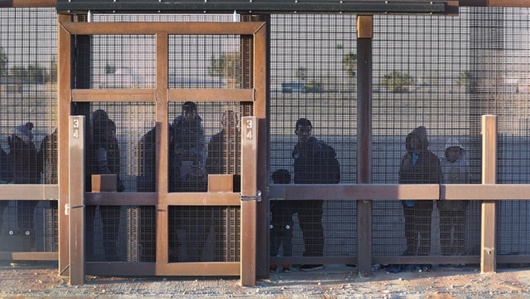 GETTY MIGRANTS 033019