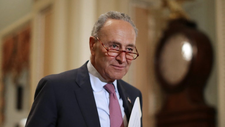 GETTY SCHUMER 061619