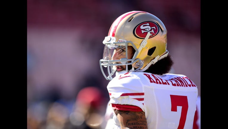 GETTY Colin Kaepernick-409162