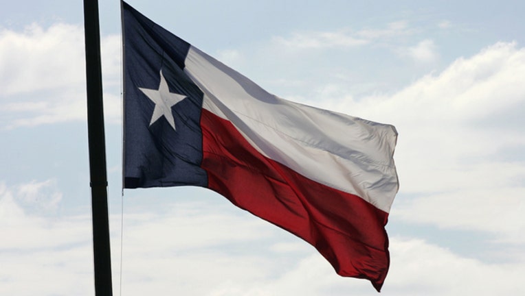 GETTY TEXAS FLAG 051419