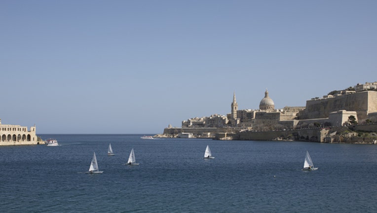 GETTY MALTA 032719
