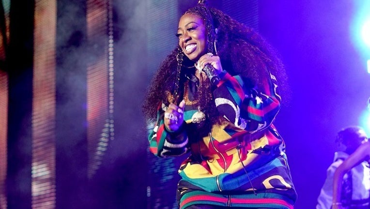 Getty Images Missy Elliott-401096-401096