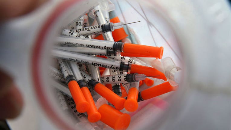 Needles, FILE-402970