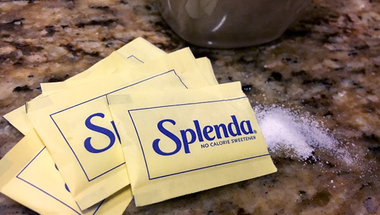 splenda sweetner coffee sugar tea-401385