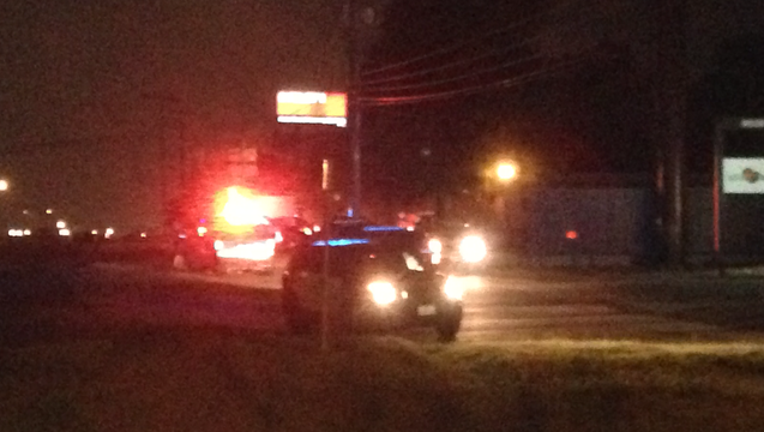 APD investigating after man's body was discovered