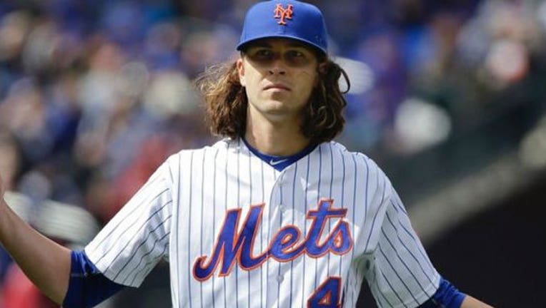 Mets' Jacob deGrom's newborn improving, could be released from hospital  Monday 