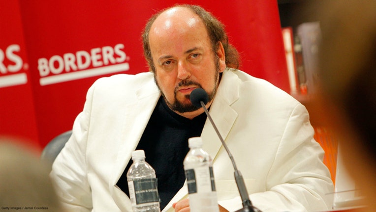 GETTY James Toback-404023