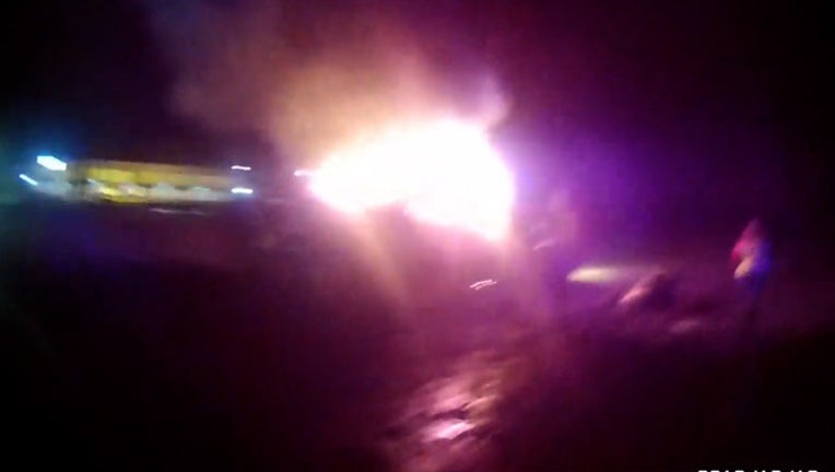 KTBC bodycam man on fire 12192018_1545250004568.jpg.jpg