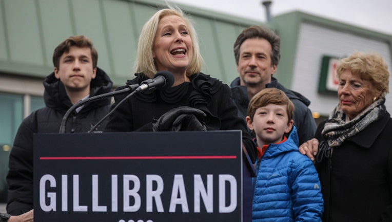 GETTY Kirsten Gillibrand 031719-401720