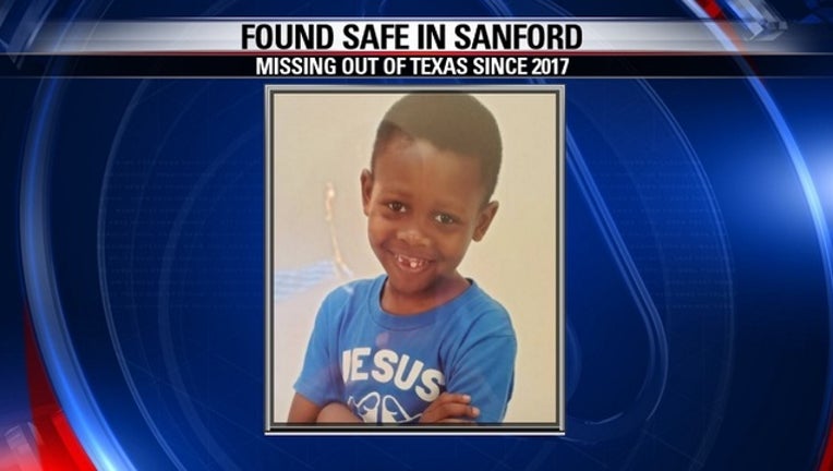 MISSING TEXAS BOY FOUND SAFE IN SANFORD_1553963783820.jpg-402429.jpg