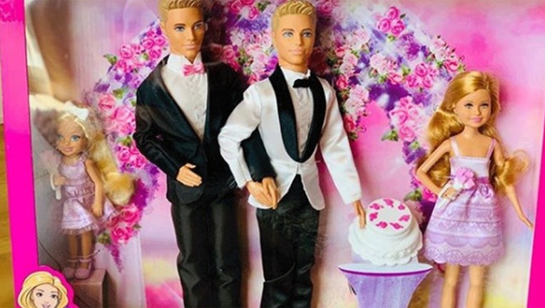 Man asks Mattel for gay Ken wedding set FOX 7 Austin