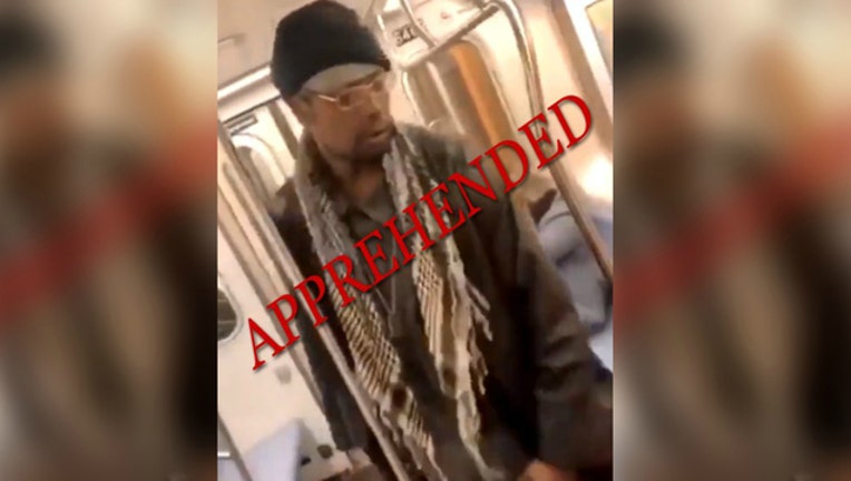 NYPD suspect arrested-404023