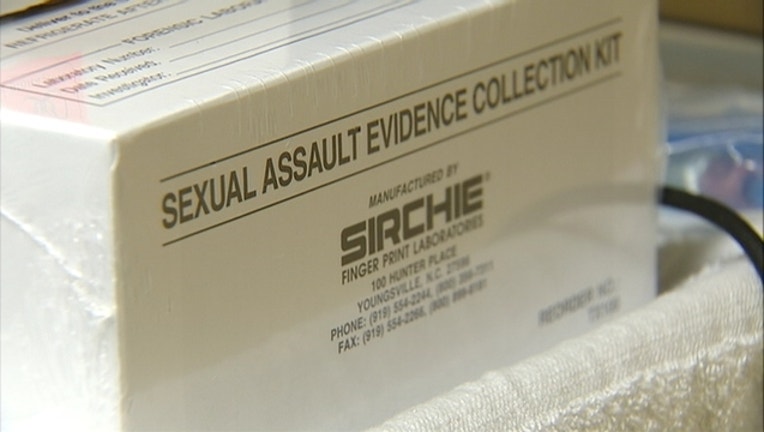Rape kit-409650